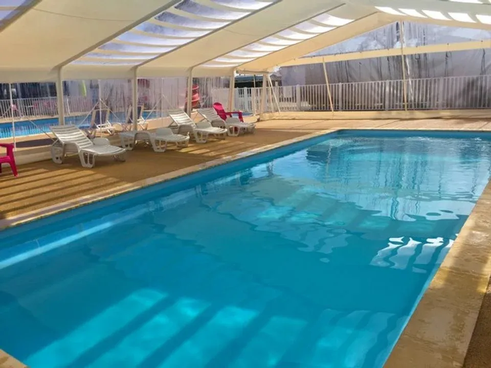 Camping Les Violettes Pays de Loire - La Faute-sur-Mer visuel 3/12