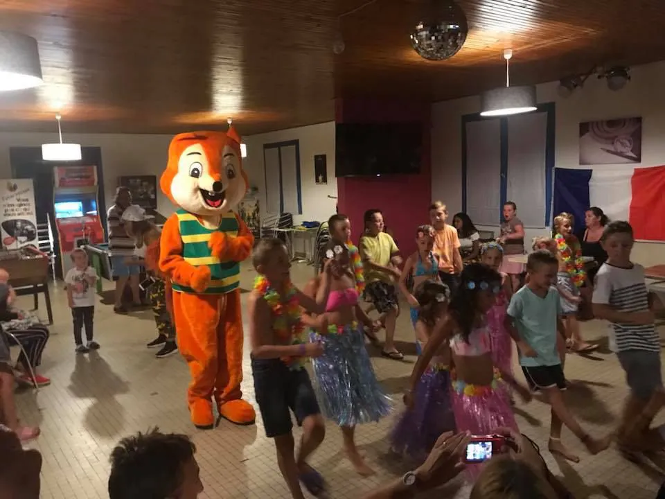 Camping Les Violettes Pays de Loire - La Faute-sur-Mer visuel 12/12