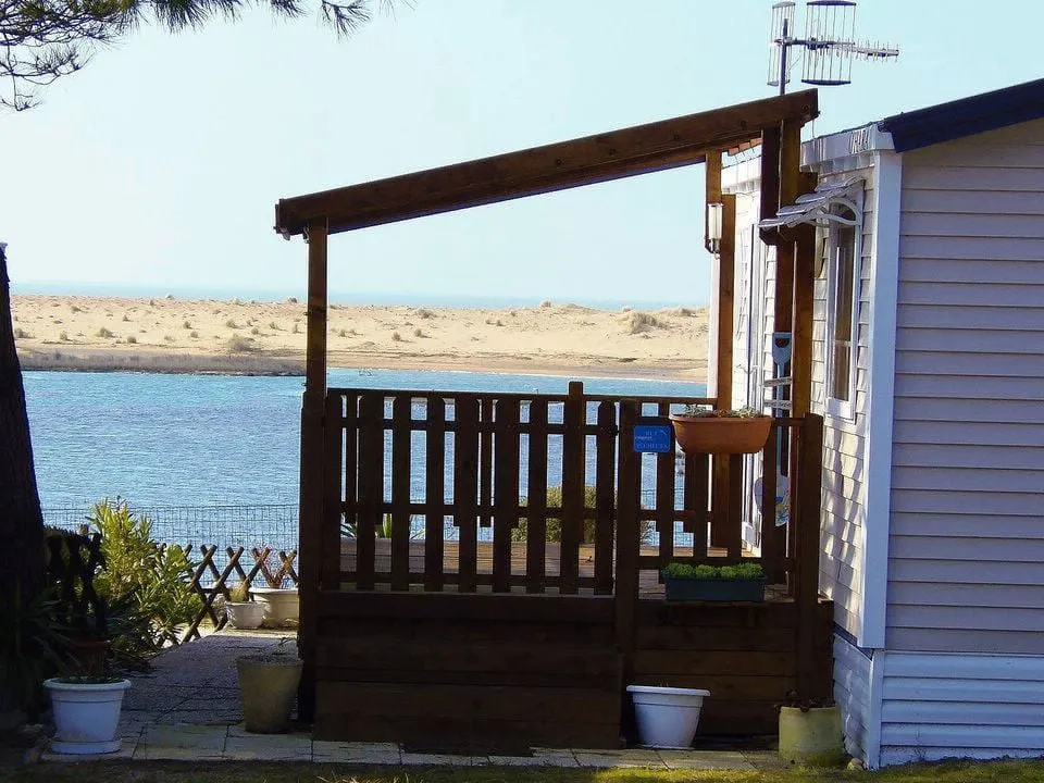Camping Les Violettes Pays de Loire - La Faute-sur-Mer visuel 7/12