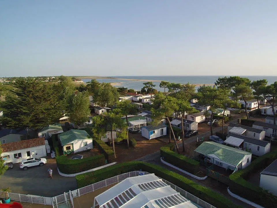 Camping Les Violettes Pays de Loire - La Faute-sur-Mer visuel 6/12