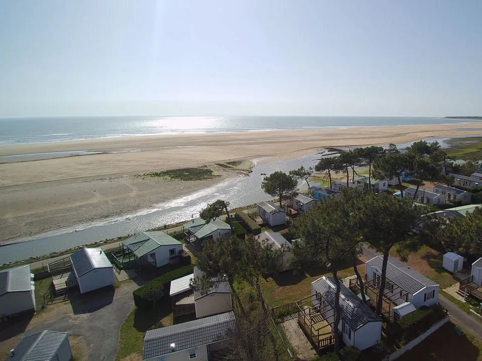 Camping Les Violettes Pays de Loire - La Faute-sur-Mer visuel 9/12