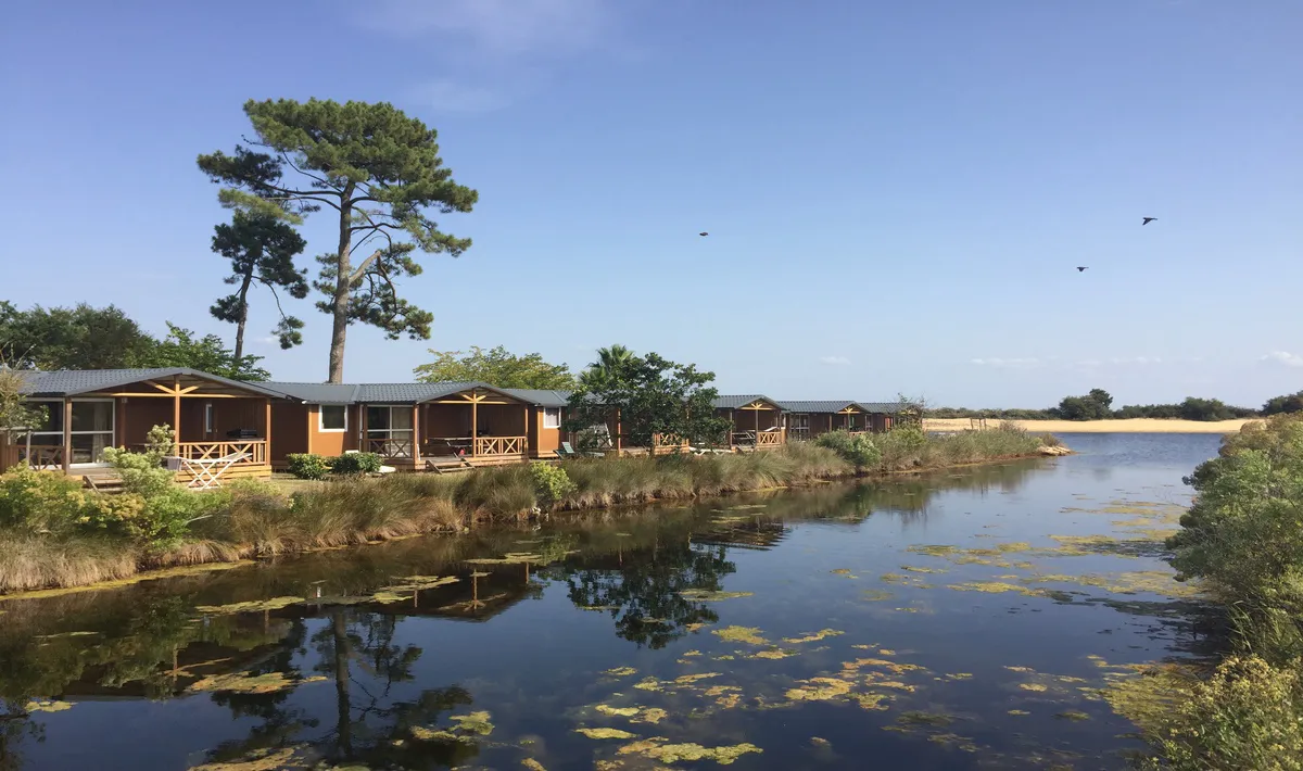 Camping Les Viviers Aquitaine - Lège Cap Ferret visuel 8/15