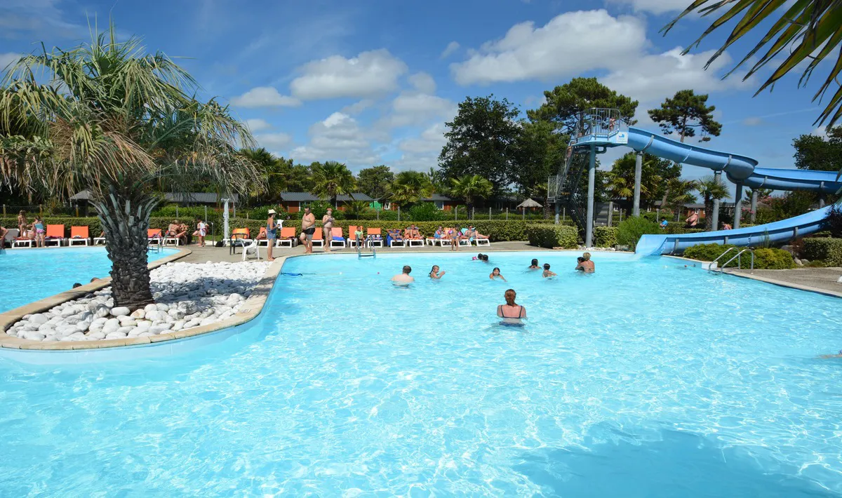 Camping Les Viviers Aquitaine - Lège Cap Ferret visuel 2/15