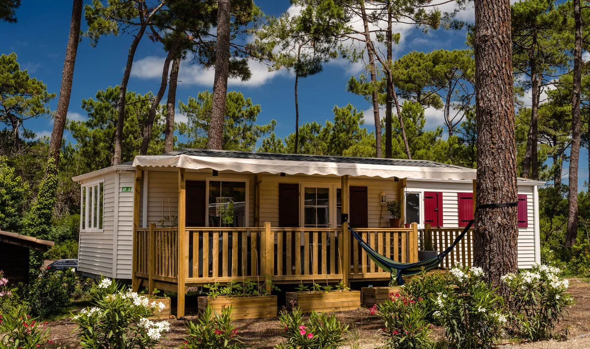 Camping Les Viviers Aquitaine - Lège Cap Ferret visuel 14/15