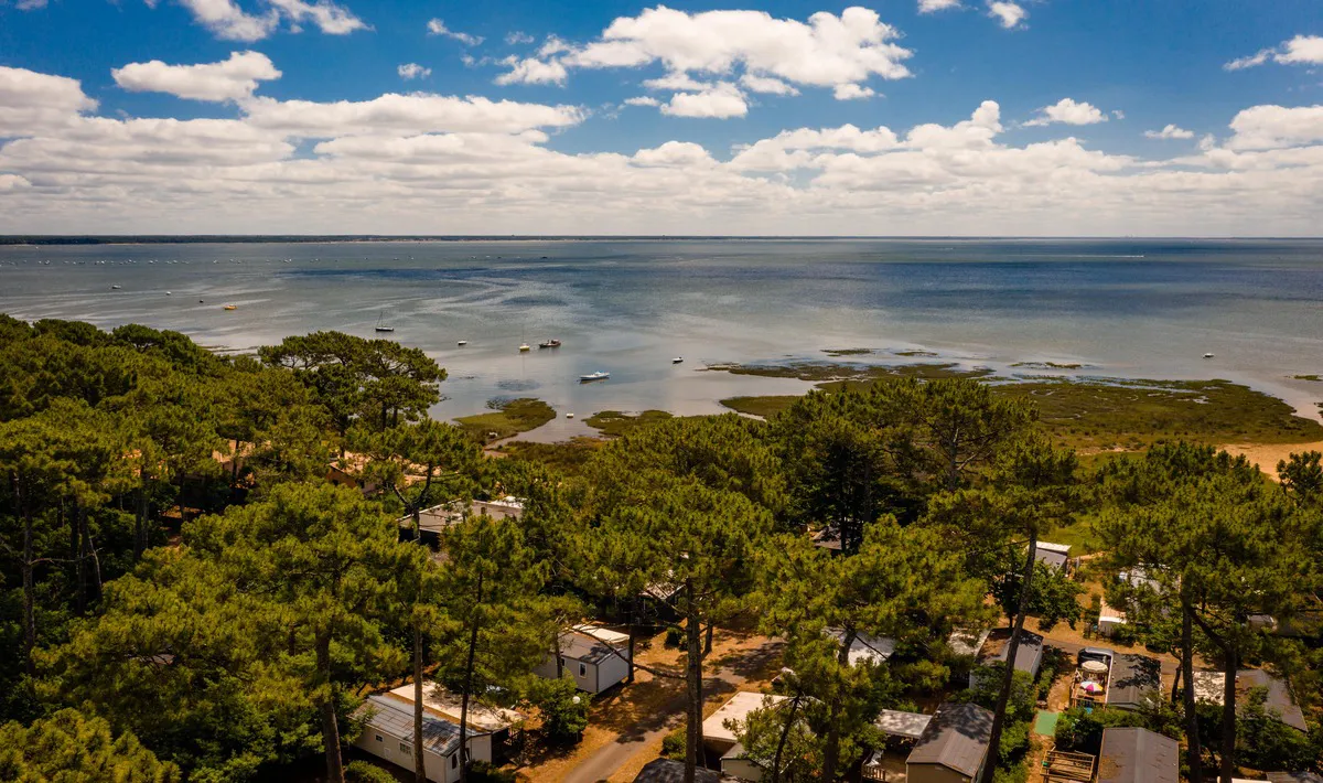 Camping Les Viviers Aquitaine - Lège Cap Ferret visuel 15/15