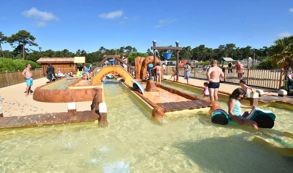 Camping Les Viviers Aquitaine - Lège Cap Ferret visuel 11/15