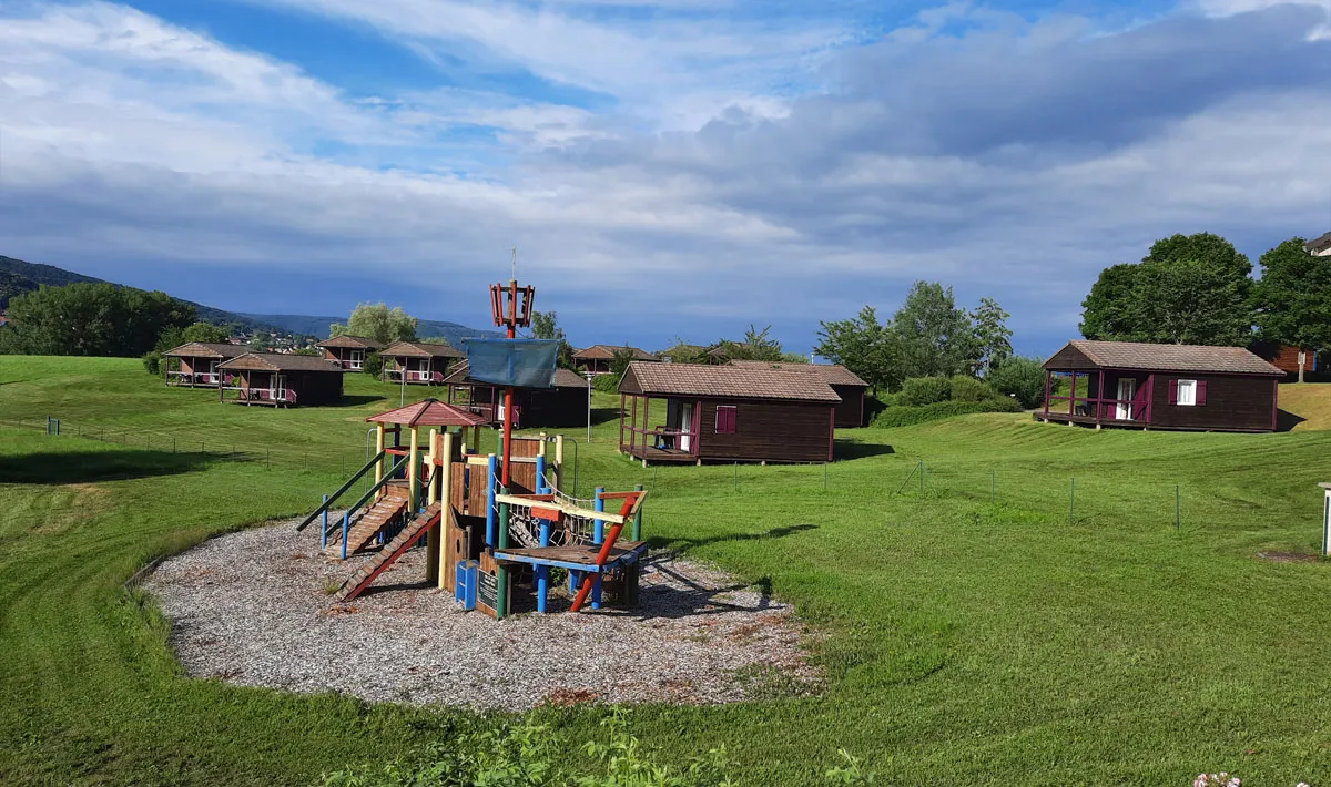Camping Les Vosges du Nord Alsace - Oberbronn visuel 3/15