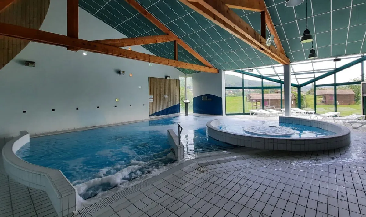 Camping Les Vosges du Nord Alsace - Oberbronn visuel 2/15