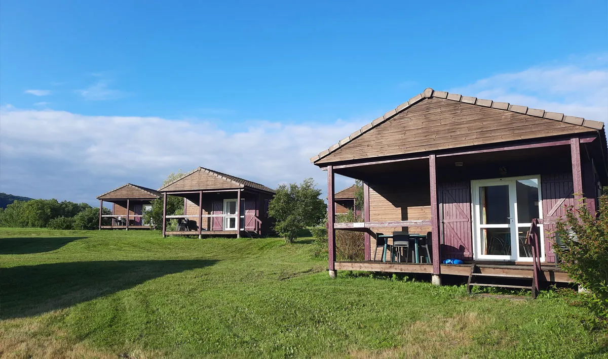 Camping Les Vosges du Nord Alsace - Oberbronn visuel 5/15