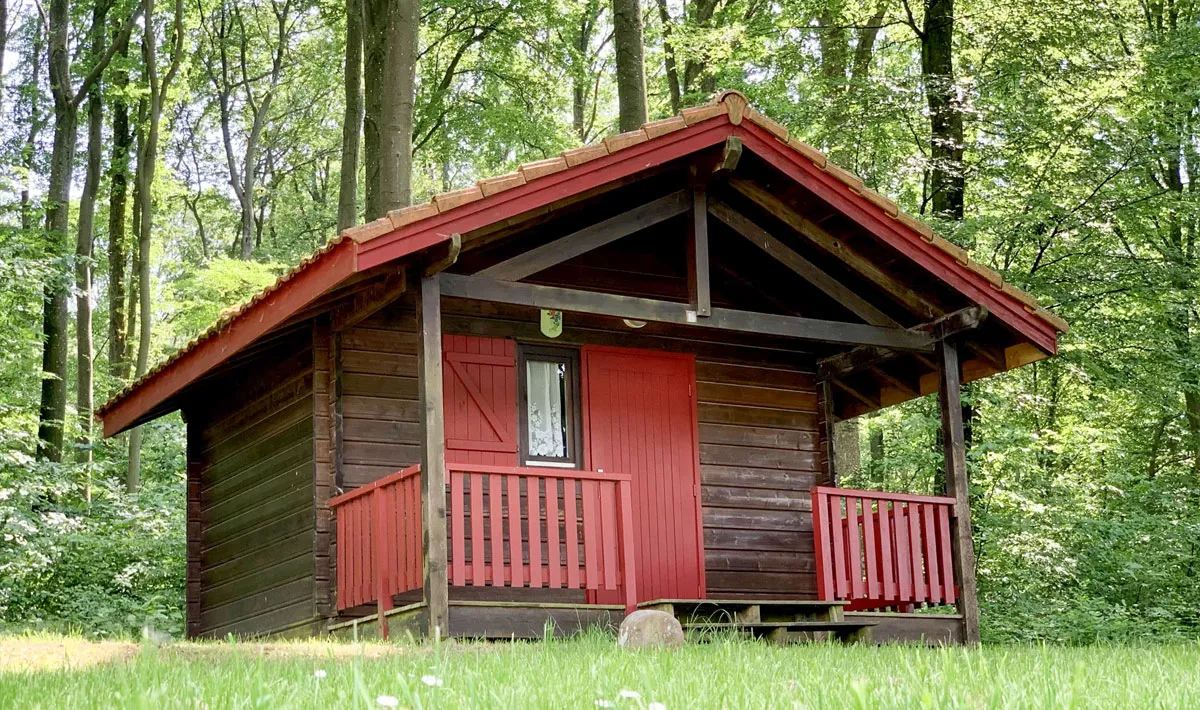 Camping Les Vosges du Nord Alsace - Oberbronn visuel 6/15