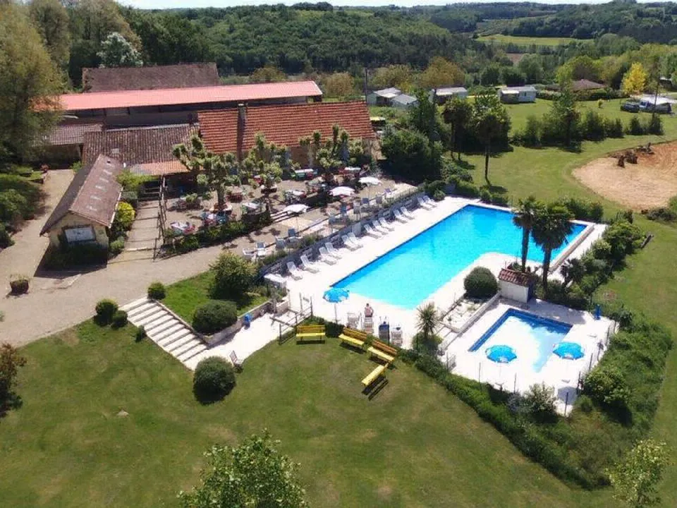 Camping Lestaubière Aquitaine - Douville visuel 4/4