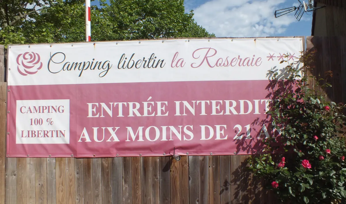 Camping Libertin La Roseraie Auvergne - Brugheas visuel 3/11
