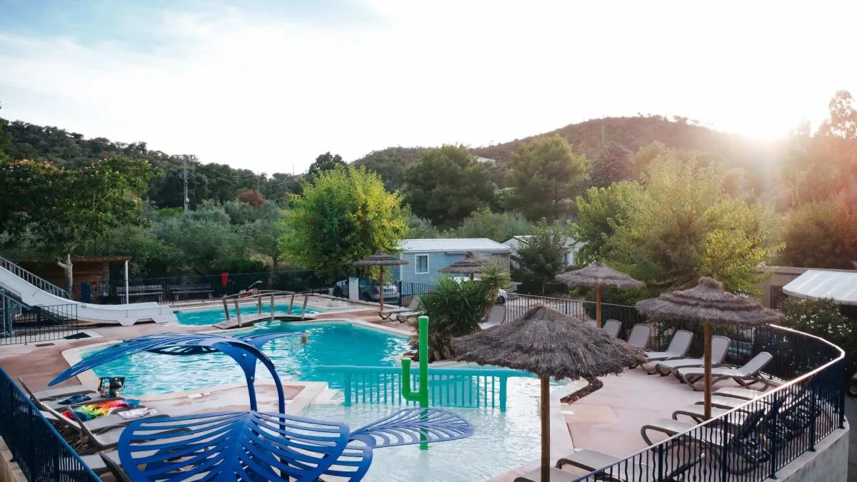 Camping Lou Cabasson Provence-Alpes-Côte d'Azur - Bormes-les-Mimosas visuel 4/10