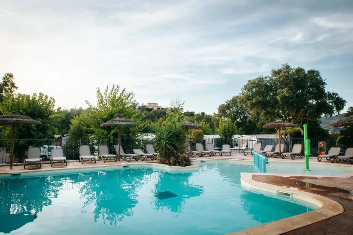 Camping Lou Cabasson Provence-Alpes-Côte d'Azur - Bormes-les-Mimosas visuel 3/10