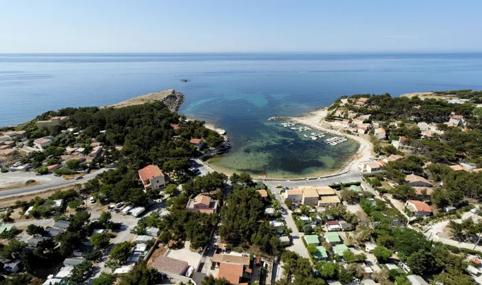 Camping Lou Cigalon Provence-Alpes-Côte d'Azur - La Couronne - Ste Croix visuel 5/12