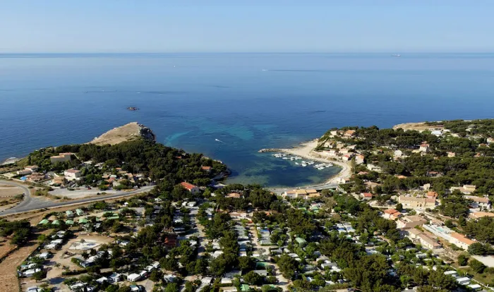 Camping Lou Cigalon Provence-Alpes-Côte d'Azur - La Couronne - Ste Croix visuel 8/12