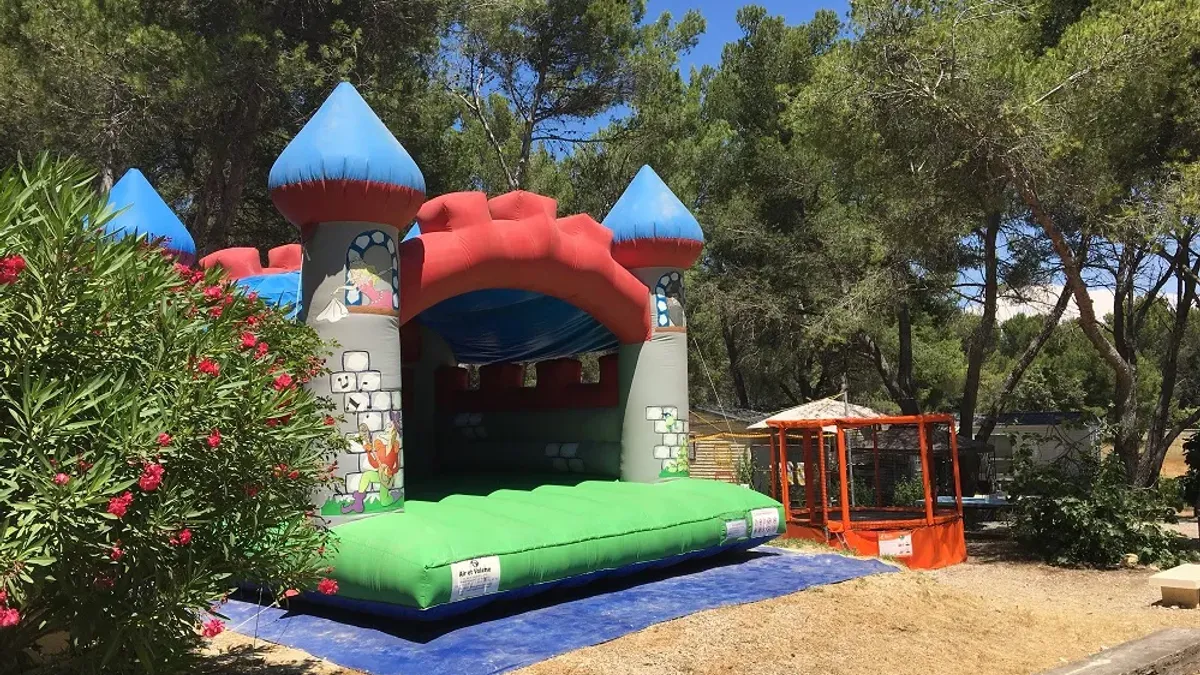 Camping Lou Paradou Provence-Alpes-Côte d'Azur - Lambesc visuel 4/12