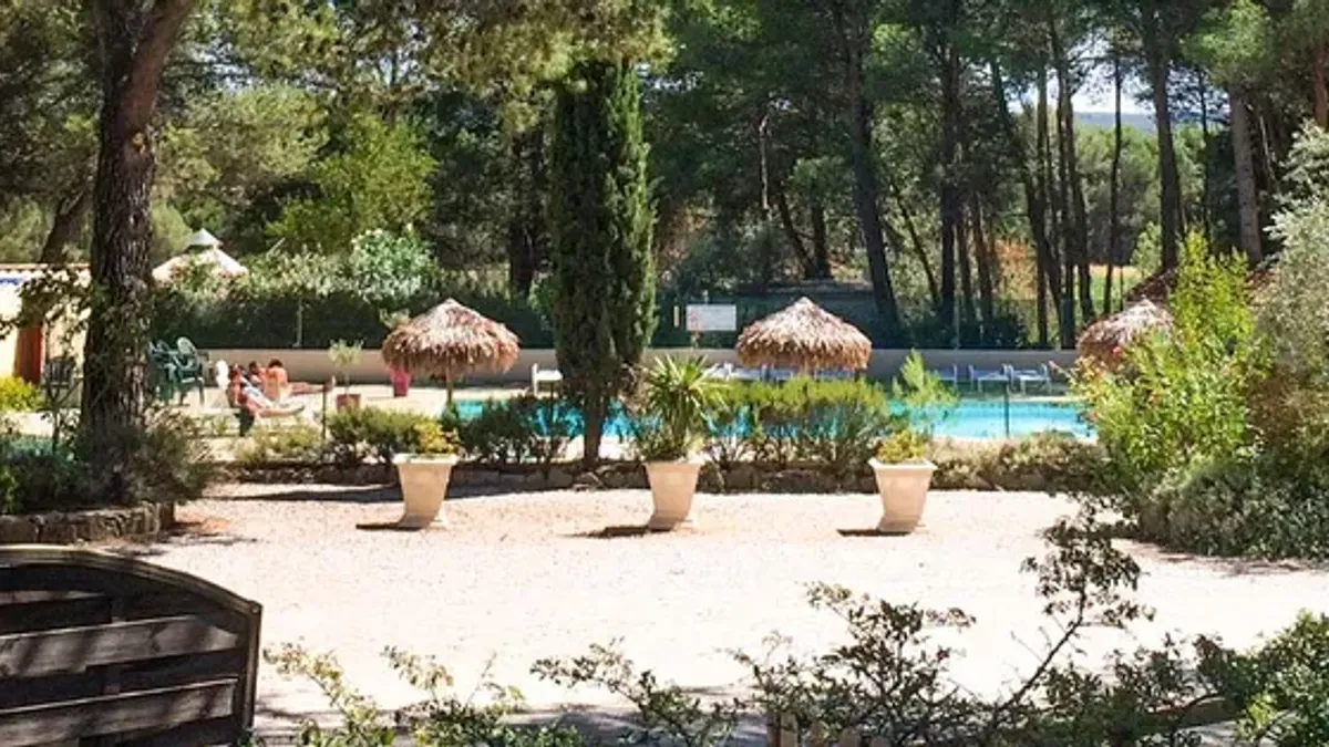 Camping Lou Paradou Provence-Alpes-Côte d'Azur - Lambesc visuel 5/12