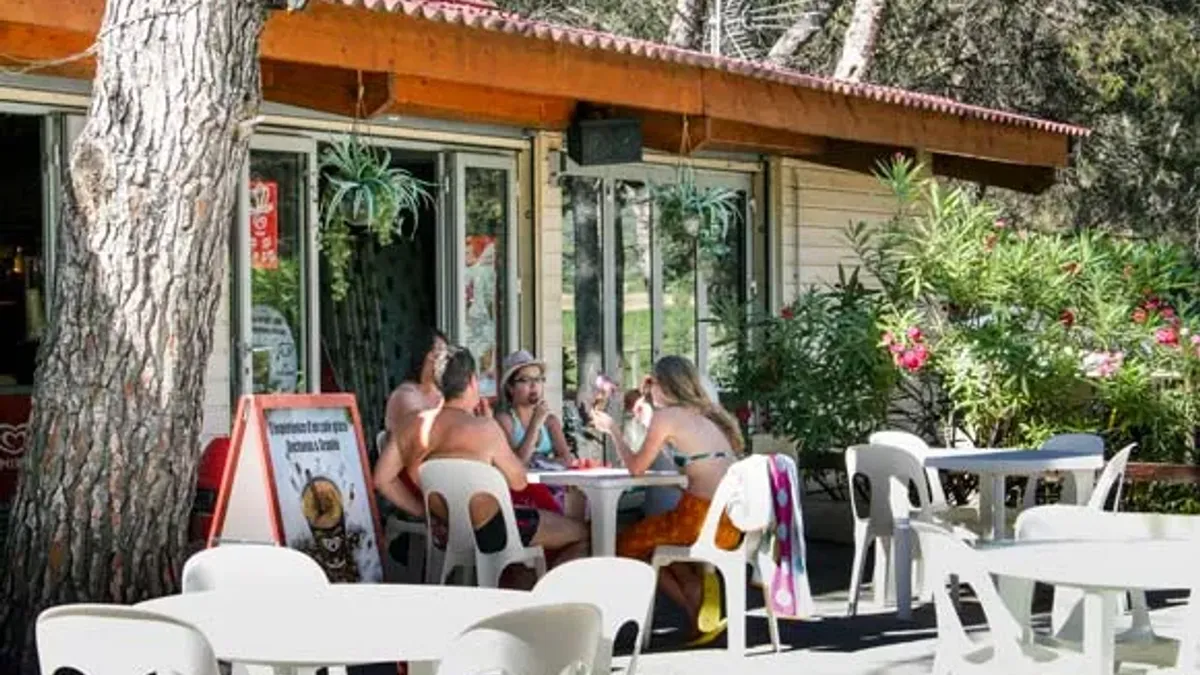 Camping Lou Paradou Provence-Alpes-Côte d'Azur - Lambesc visuel 12/12