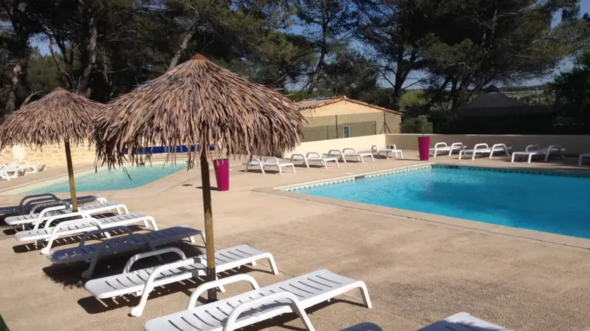 Camping Lou Paradou Provence-Alpes-Côte d'Azur - Lambesc visuel 2/12
