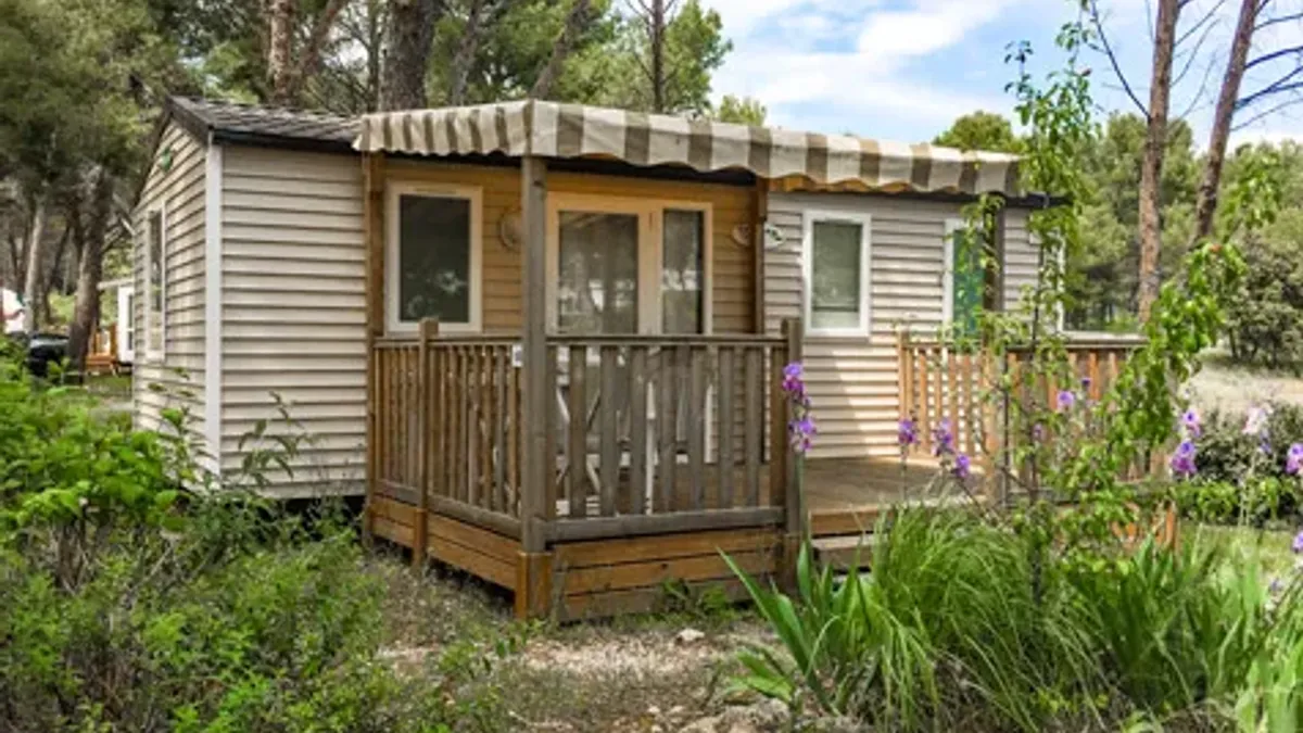 Camping Lou Paradou Provence-Alpes-Côte d'Azur - Lambesc visuel 7/12