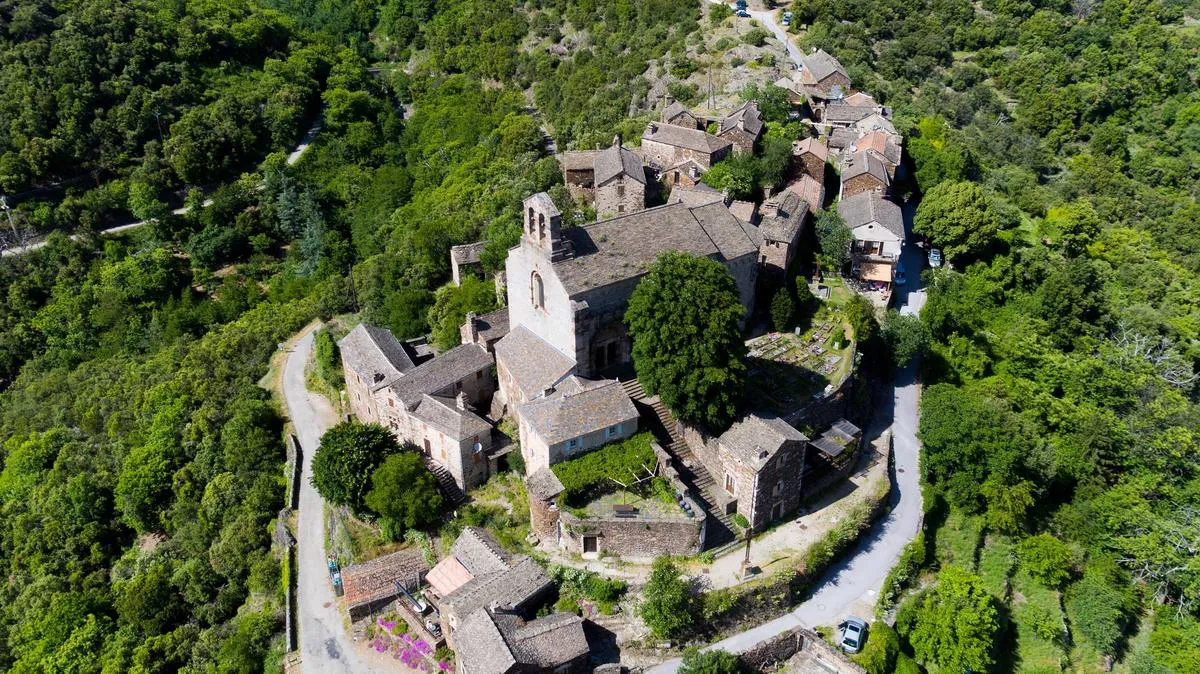 Camping Lou Rouchetou Rhône-Alpes - Chassagnes visuel 9/9