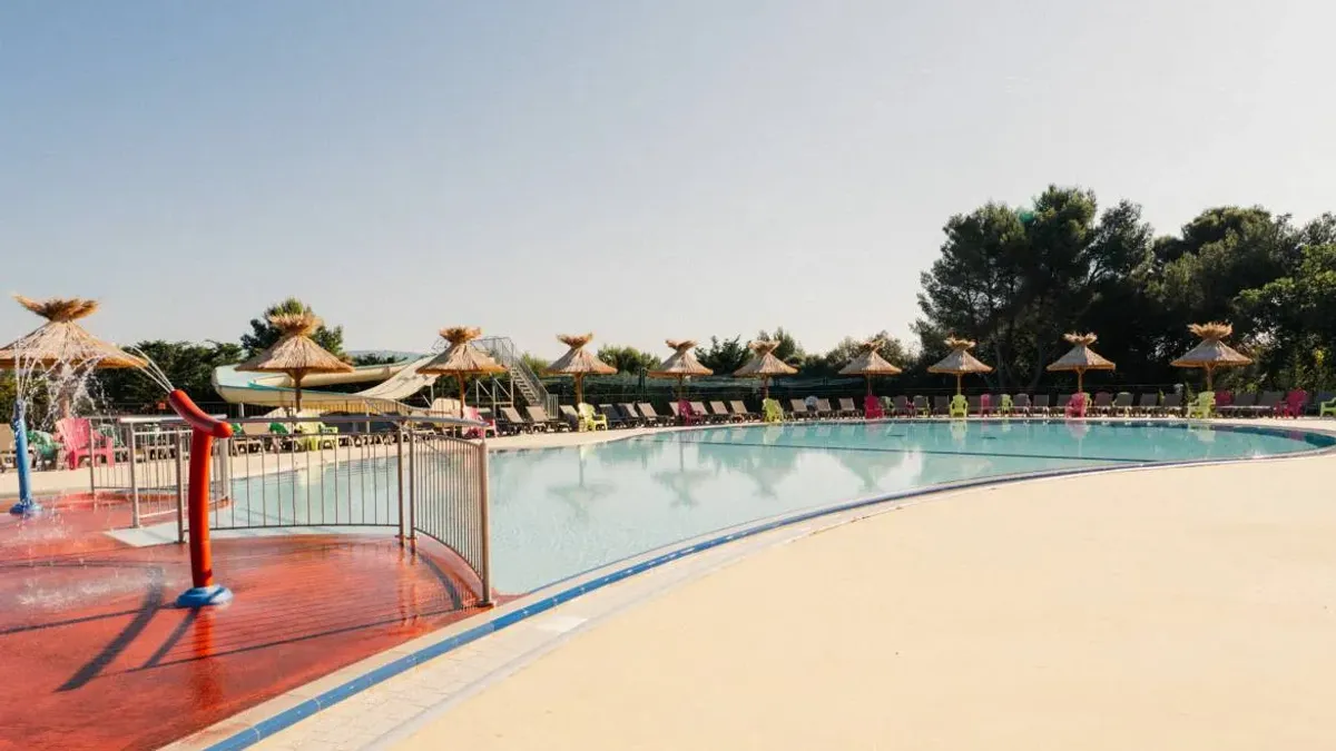 Camping Luberon Parc Provence-Alpes-Côte d'Azur - Charleval visuel 2/10