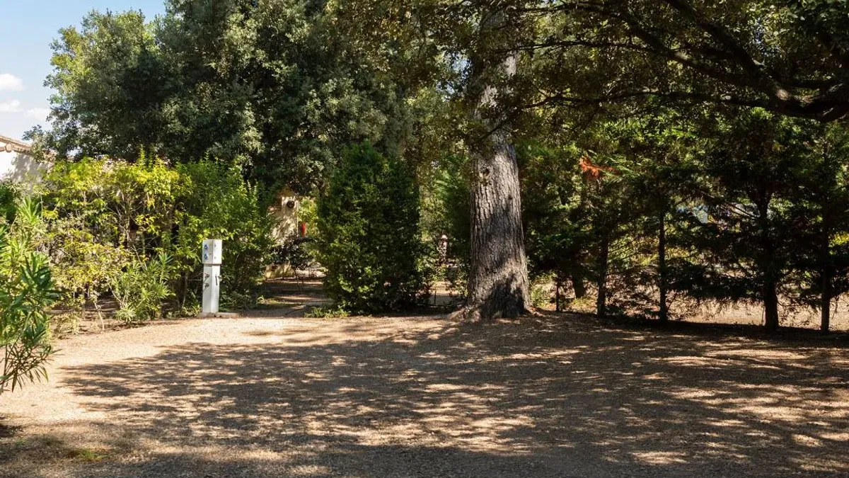 Camping Luberon Parc Provence-Alpes-Côte d'Azur - Charleval visuel 6/10