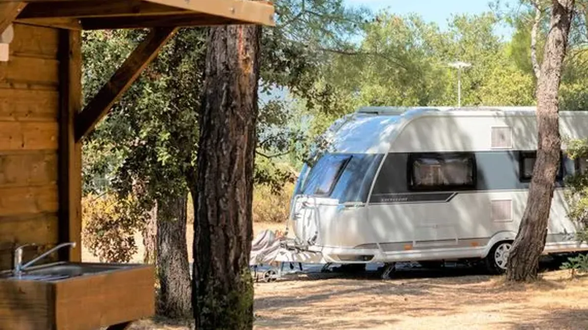 Camping Luberon Parc Provence-Alpes-Côte d'Azur - Charleval visuel 10/10