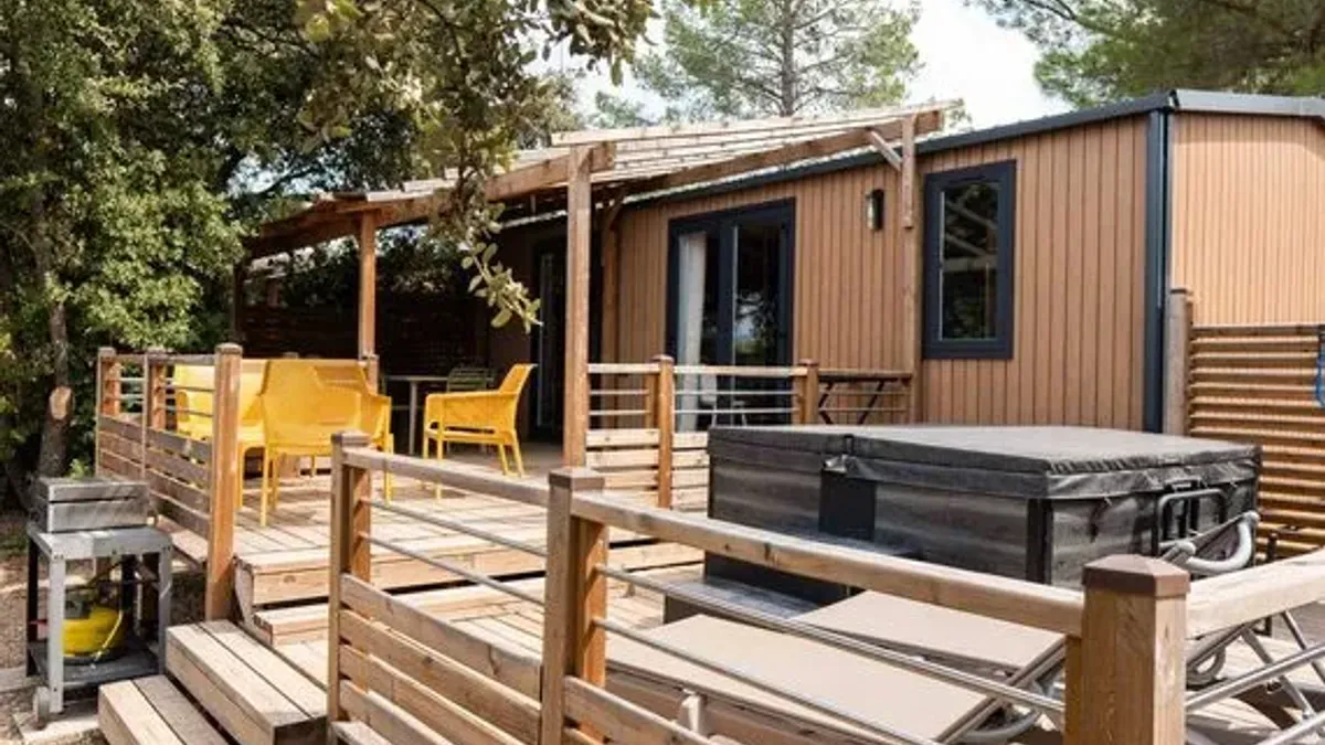 Camping Luberon Parc Provence-Alpes-Côte d'Azur - Charleval visuel 9/10
