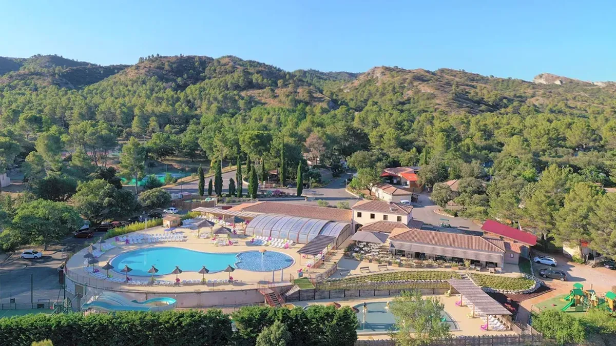 Camping Luberon Parc Provence-Alpes-Côte d'Azur - Charleval visuel 8/10