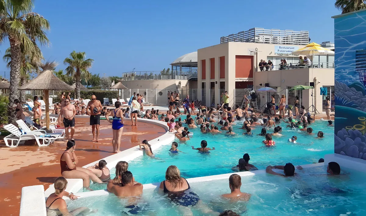 Camping LVL Languedoc-Roussillon - Gruissan visuel 9/10