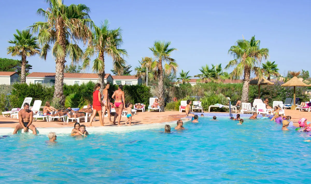 Camping LVL Languedoc-Roussillon - Gruissan visuel 10/10