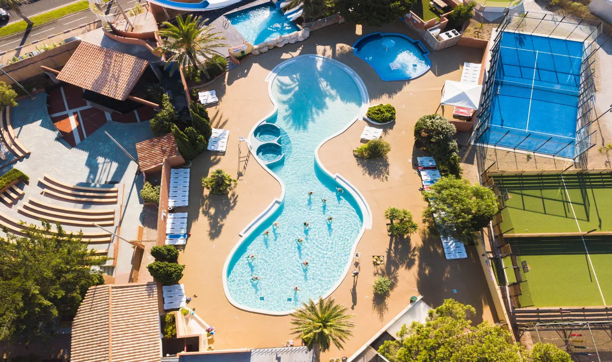 Camping Mar Estang Languedoc-Roussillon - Canet-en-Roussillon visuel 12/14