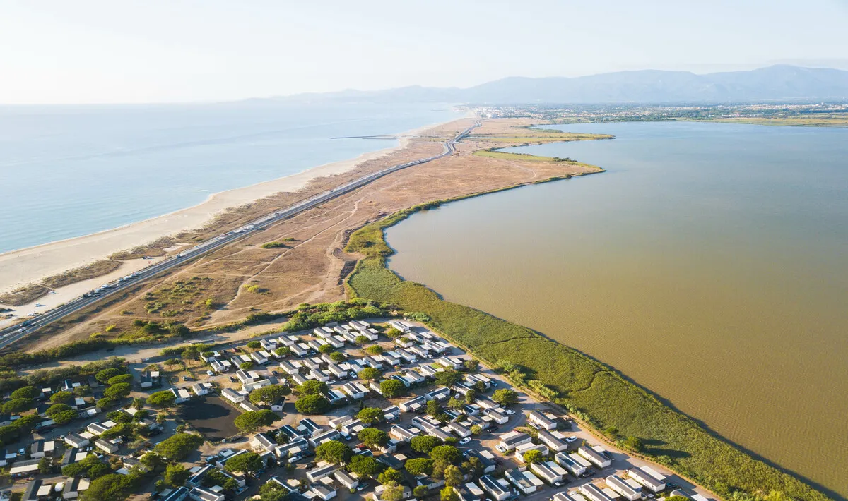 Camping Mar Estang Languedoc-Roussillon - Canet-en-Roussillon visuel 13/14