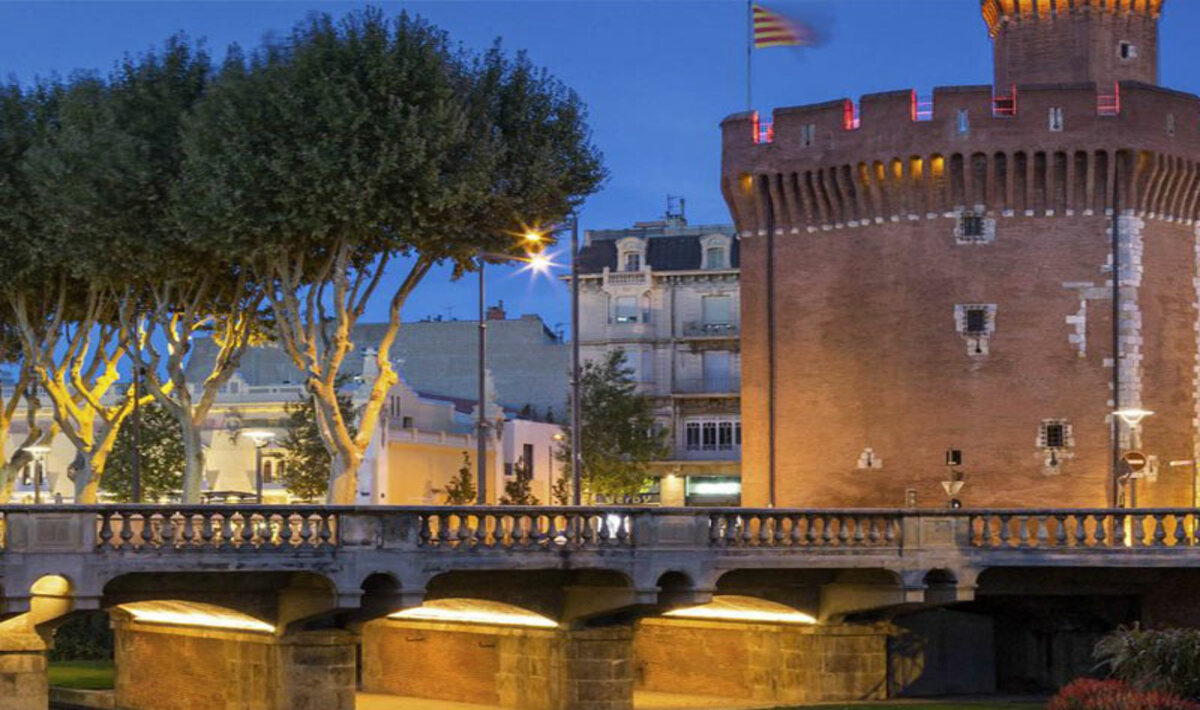 Mar Estang Languedoc-Roussillon - Canet-en-Roussillon visuel 3/14