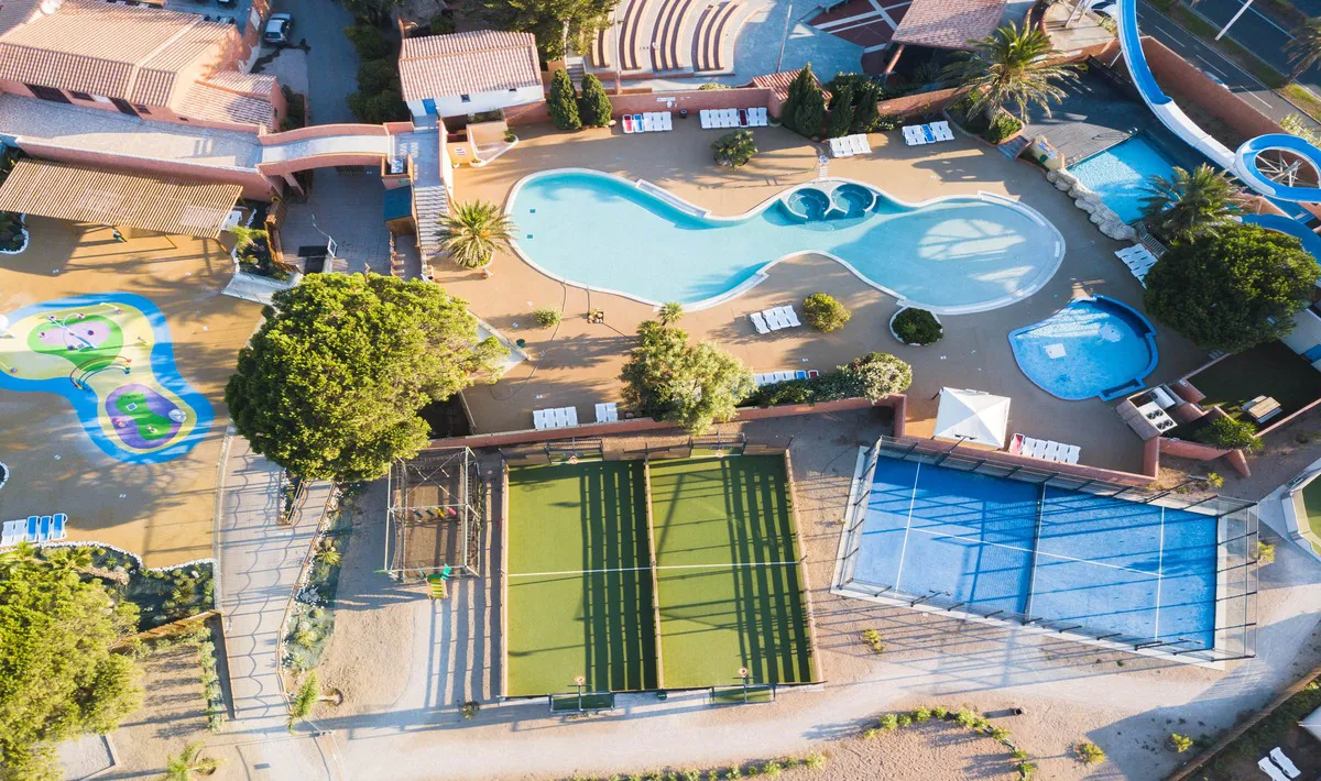 Camping Mar Estang Languedoc-Roussillon - Canet-en-Roussillon visuel 14/14