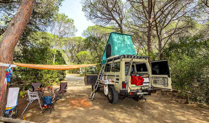 Maremma Sans Souci Toscane - Castiglione della Pescaia visuel 5/12