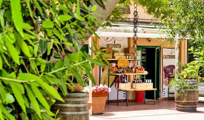 Maremma Sans Souci Toscane - Castiglione della Pescaia visuel 8/12