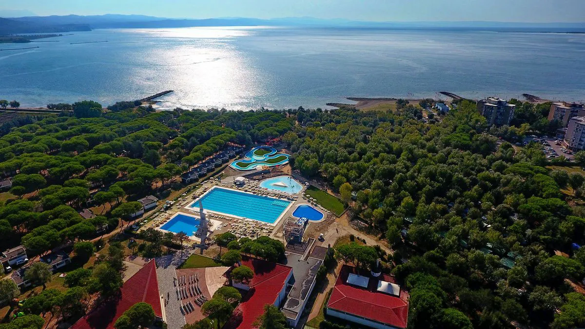Camping Marina Julia Family Camping Village Frioul-Vénétie Julienne - Monfalcone visuel 2/4