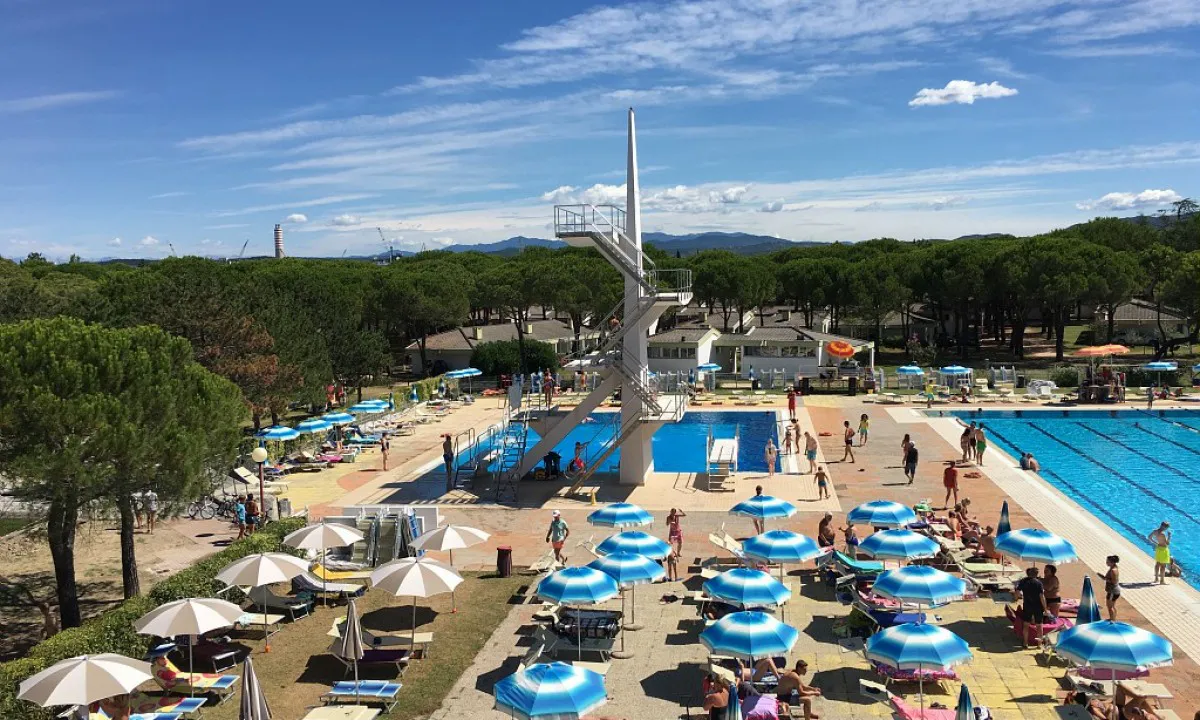 Camping Marina Julia Family Camping Village Frioul-Vénétie Julienne - Monfalcone visuel 3/4