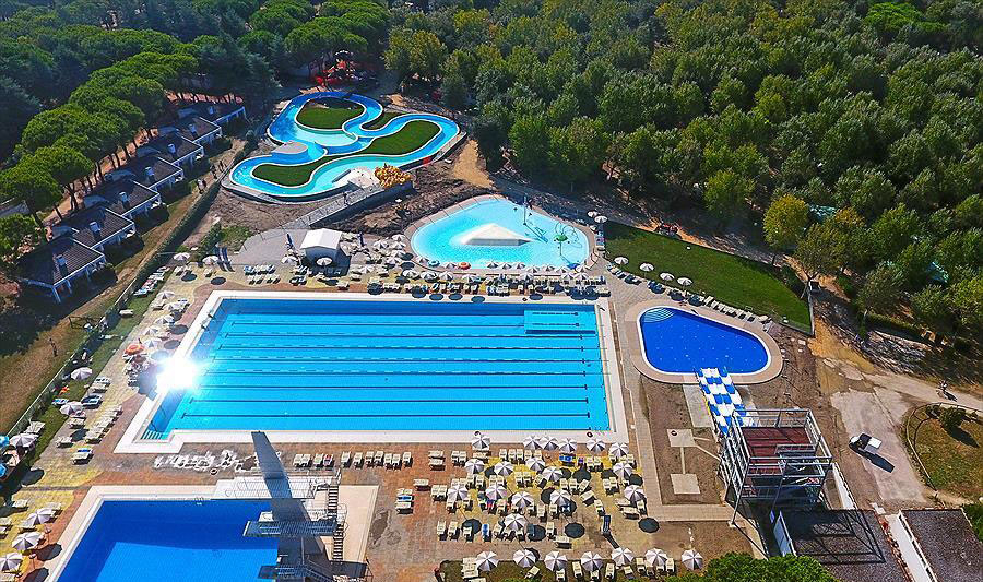 Marina Julia Family Camping Village Frioul-Vénétie Julienne - Monfalcone visuel 4/4