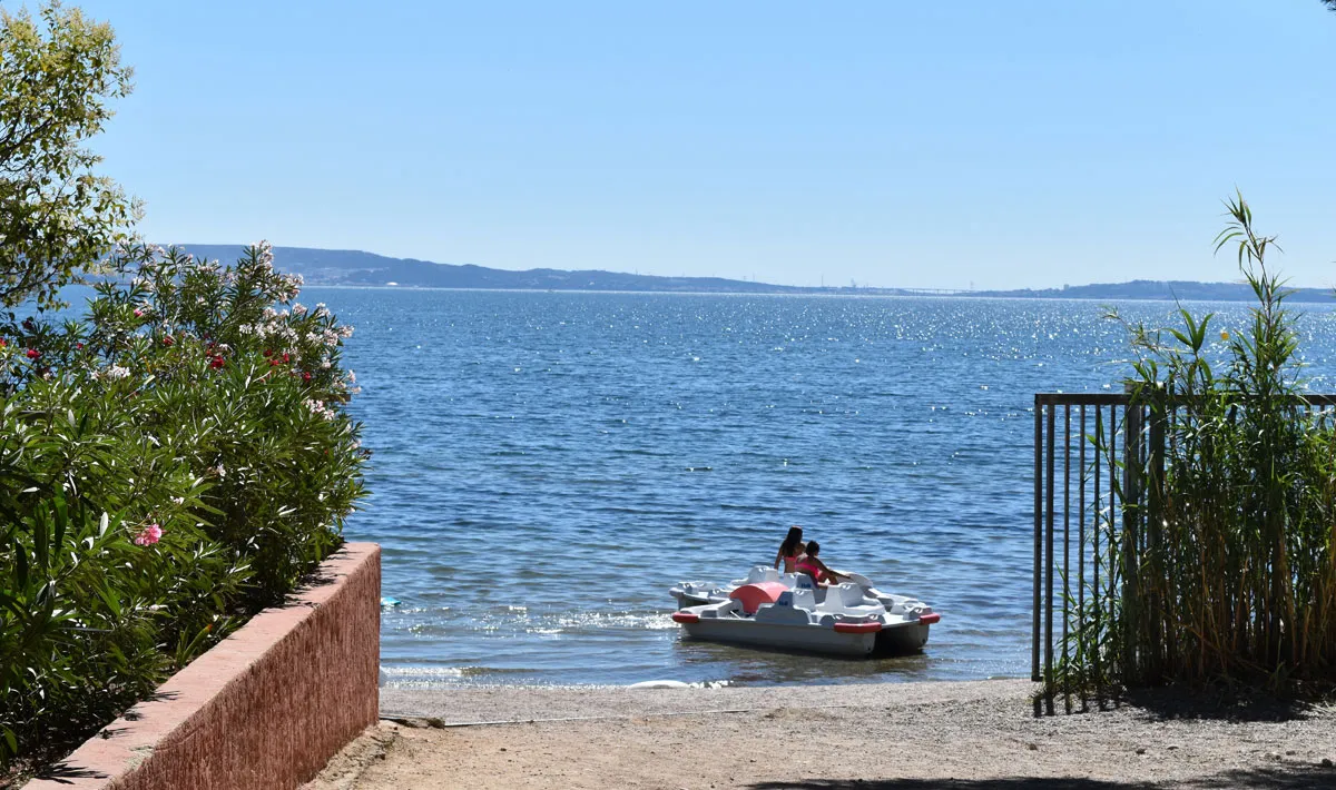 Camping Marina Plage Provence-Alpes-Côte d'Azur - Vitrolles visuel 13/29
