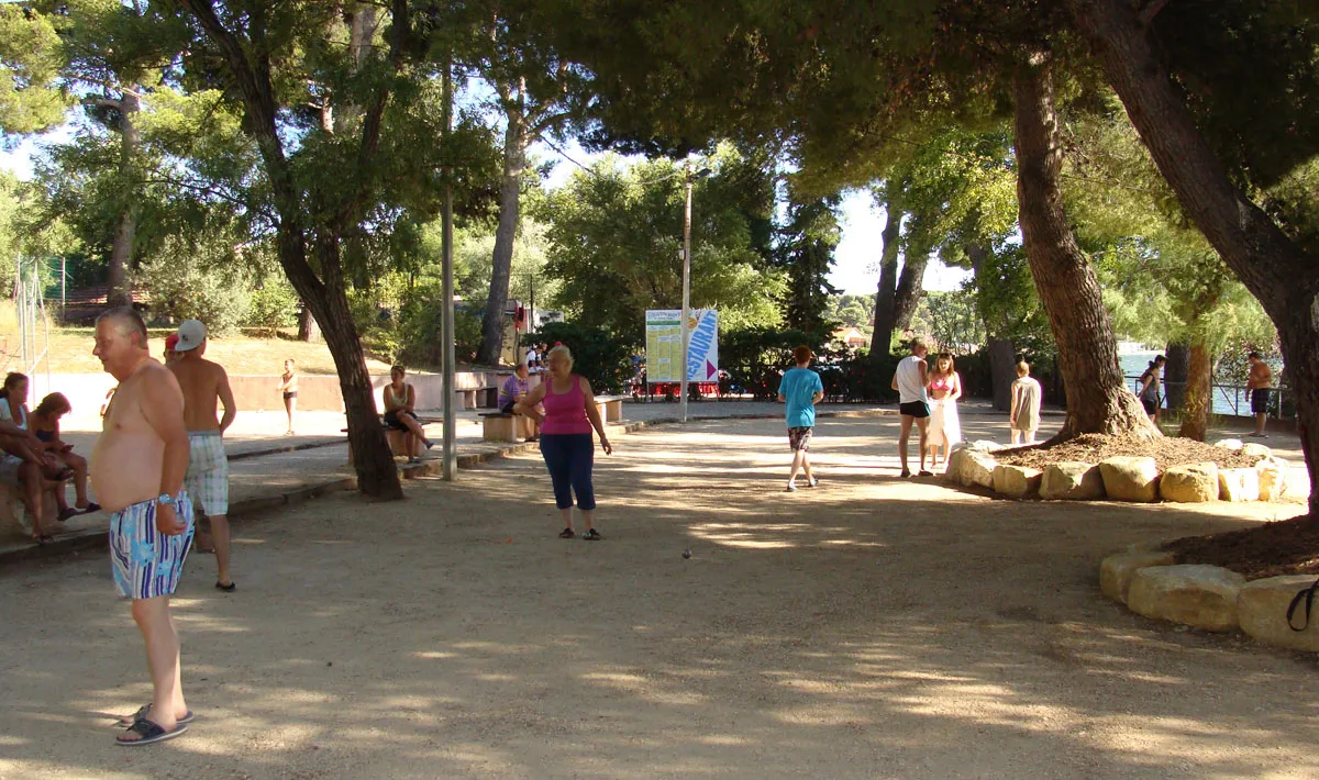 Camping Marina Plage Provence-Alpes-Côte d'Azur - Vitrolles visuel 20/29