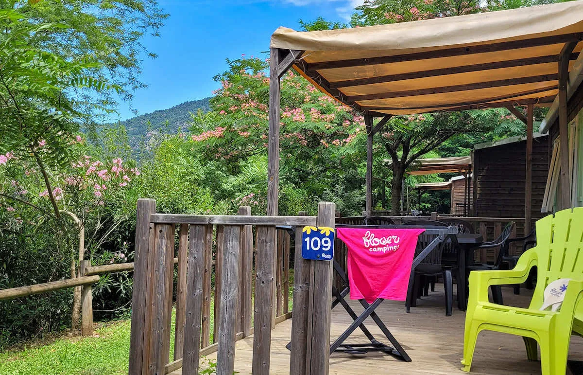 Camping Mas de Champel Rhône-Alpes - Les Ollières-sur-Eyrieux visuel 19/25