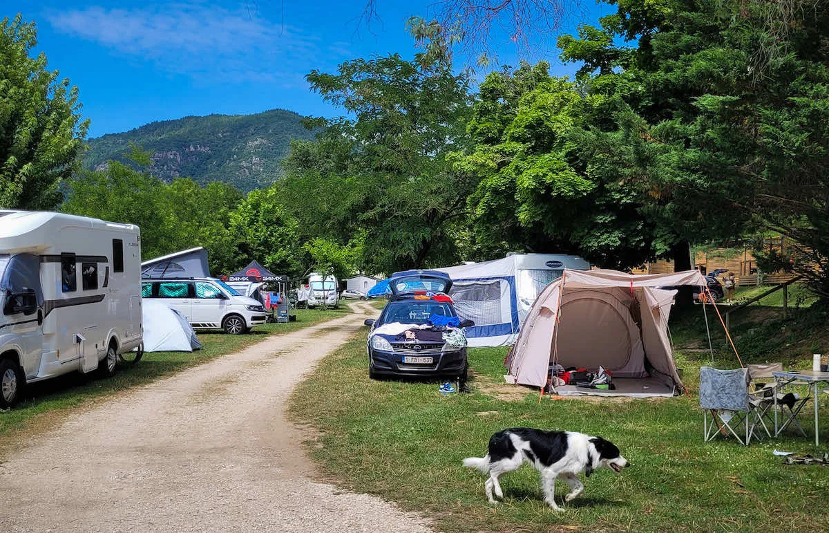 Camping Mas de Champel Rhône-Alpes - Les Ollières-sur-Eyrieux visuel 14/25