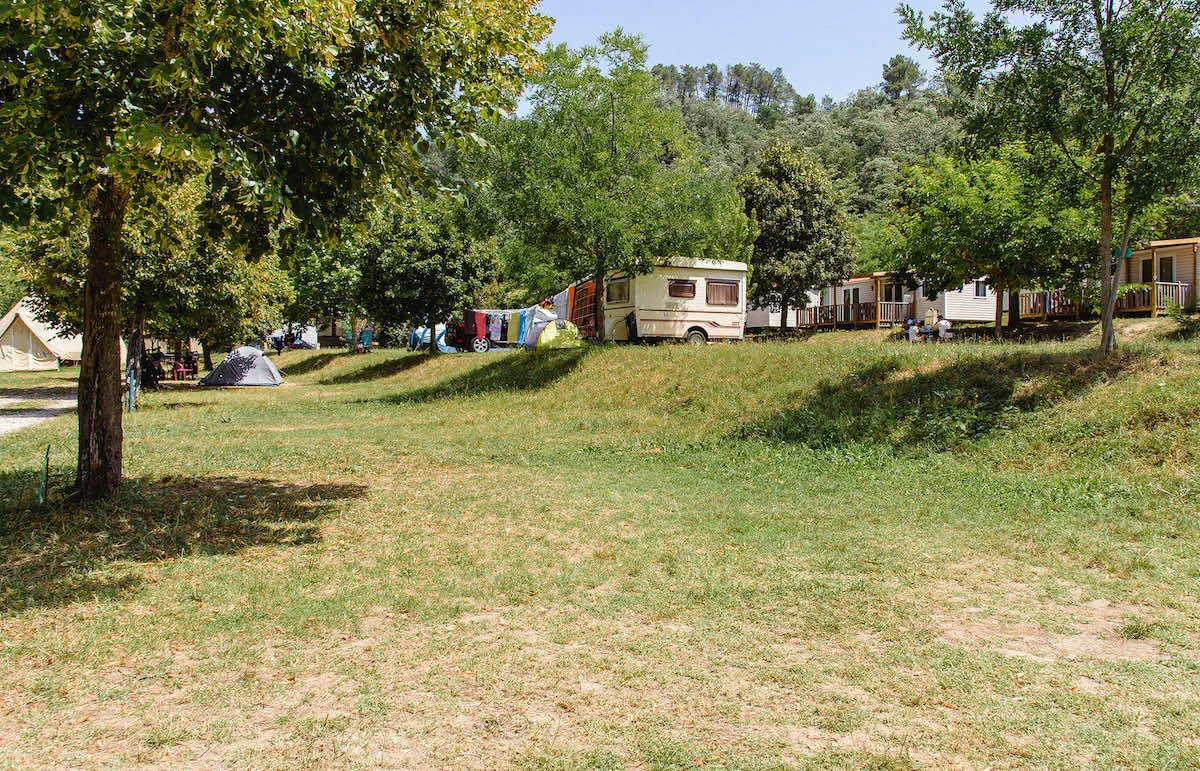 Camping Mas de Champel Rhône-Alpes - Les Ollières-sur-Eyrieux visuel 20/25
