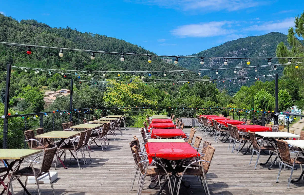 Camping Mas de Champel Rhône-Alpes - Les Ollières-sur-Eyrieux visuel 22/25
