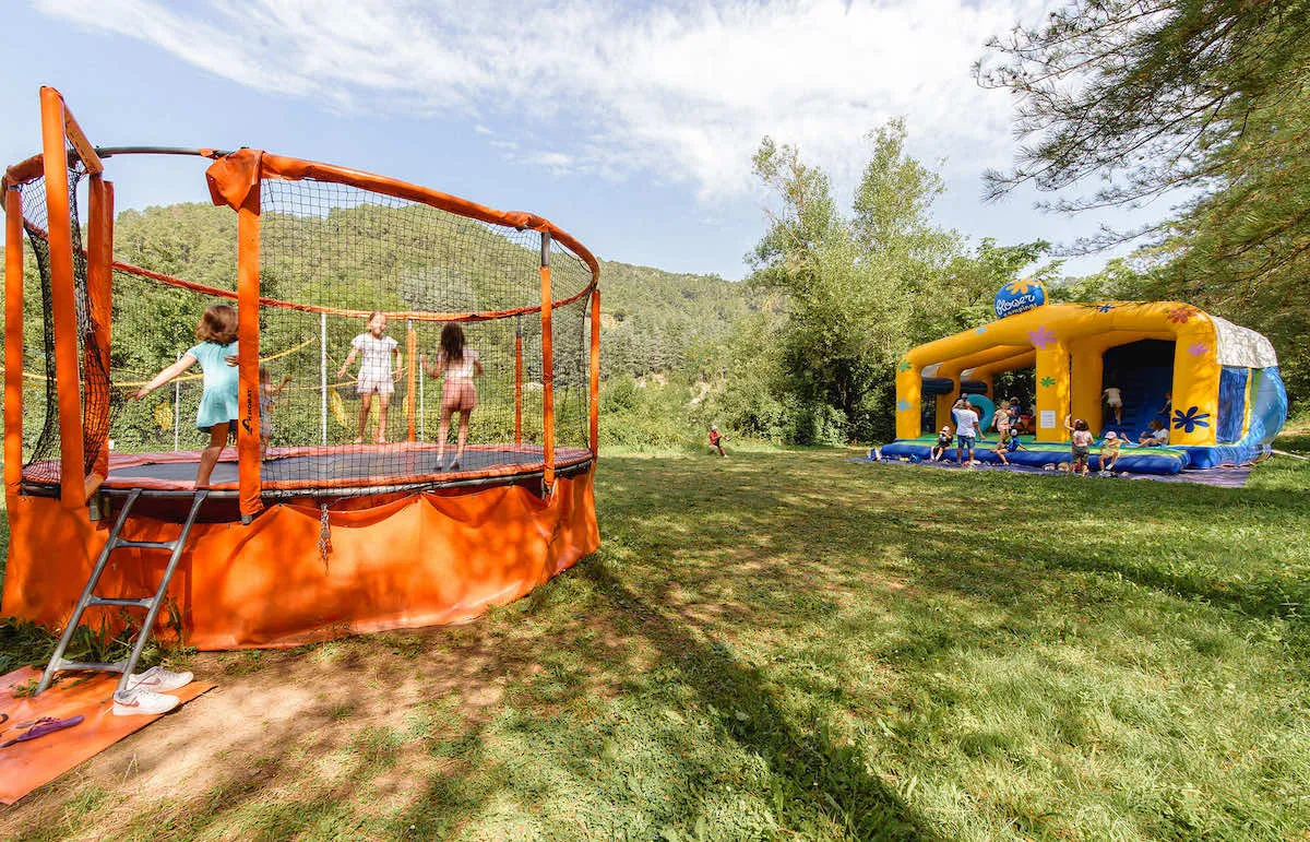 Camping Mas de Champel Rhône-Alpes - Les Ollières-sur-Eyrieux visuel 12/25