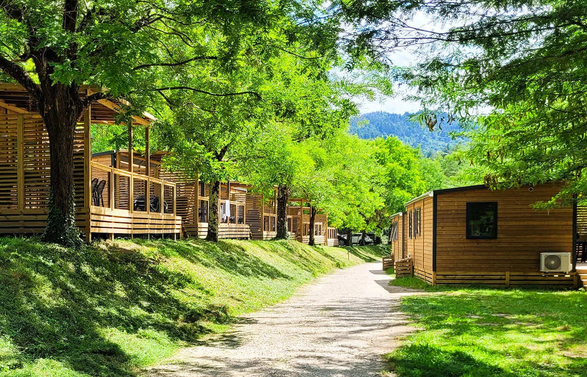 Camping Mas de Champel Rhône-Alpes - Les Ollières-sur-Eyrieux visuel 18/25